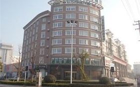 Greentree Inn Xuzhou Jiawang District Hotel